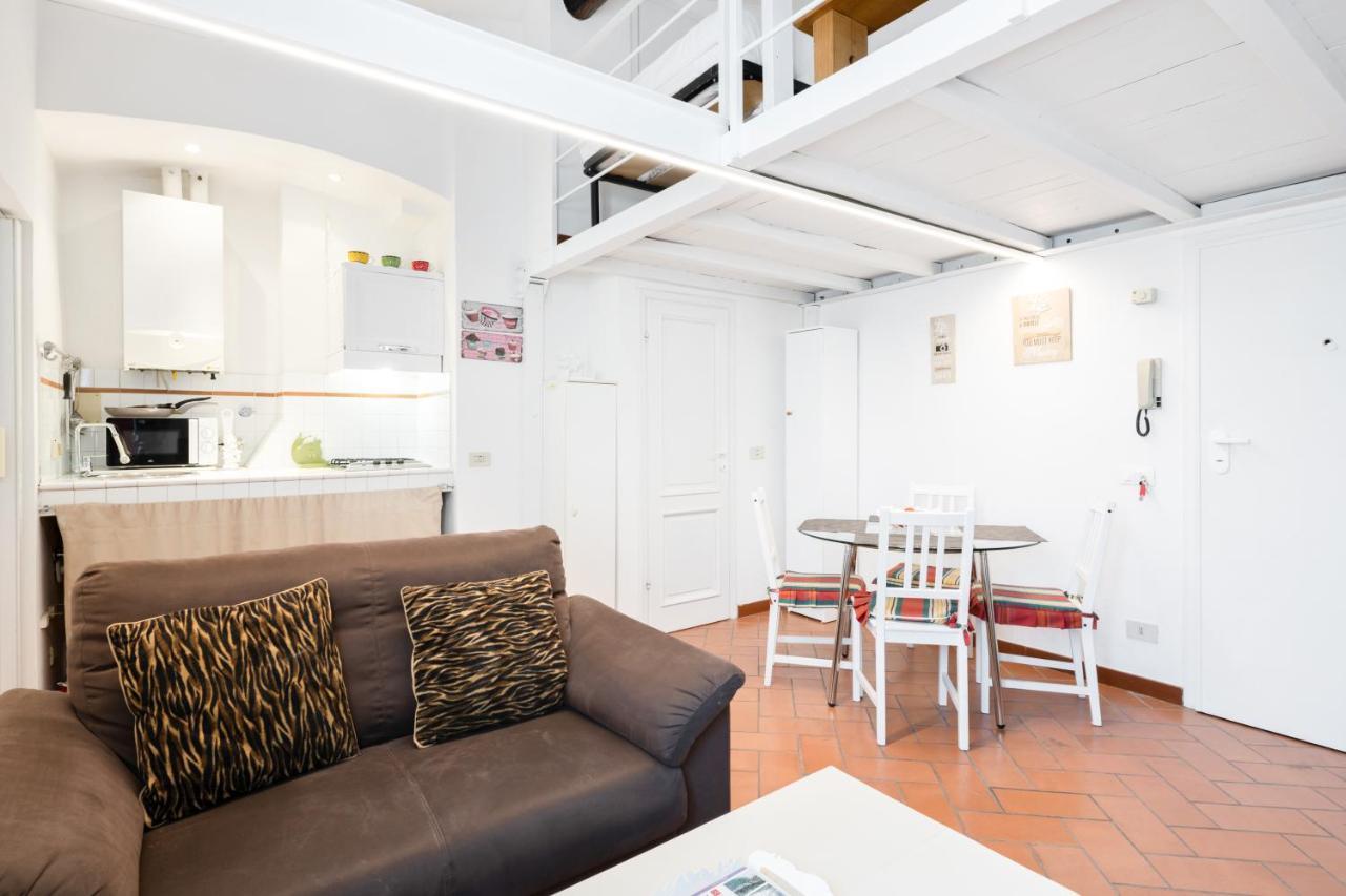 Apartment Palazzo Medici Florenz